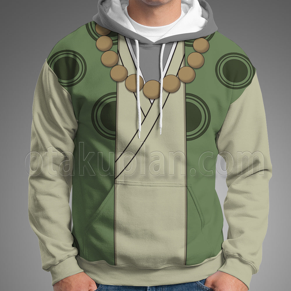 Nurarihyon No Mago Karasu Tengu Cosplay Hoodie