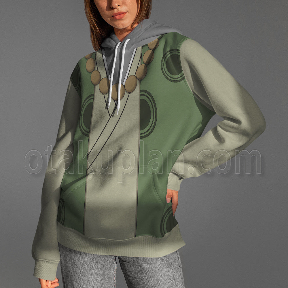 Nurarihyon No Mago Karasu Tengu Cosplay Hoodie