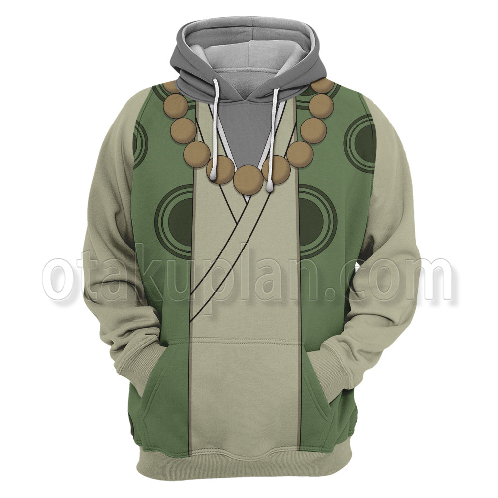 Nurarihyon No Mago Karasu Tengu Cosplay Hoodie