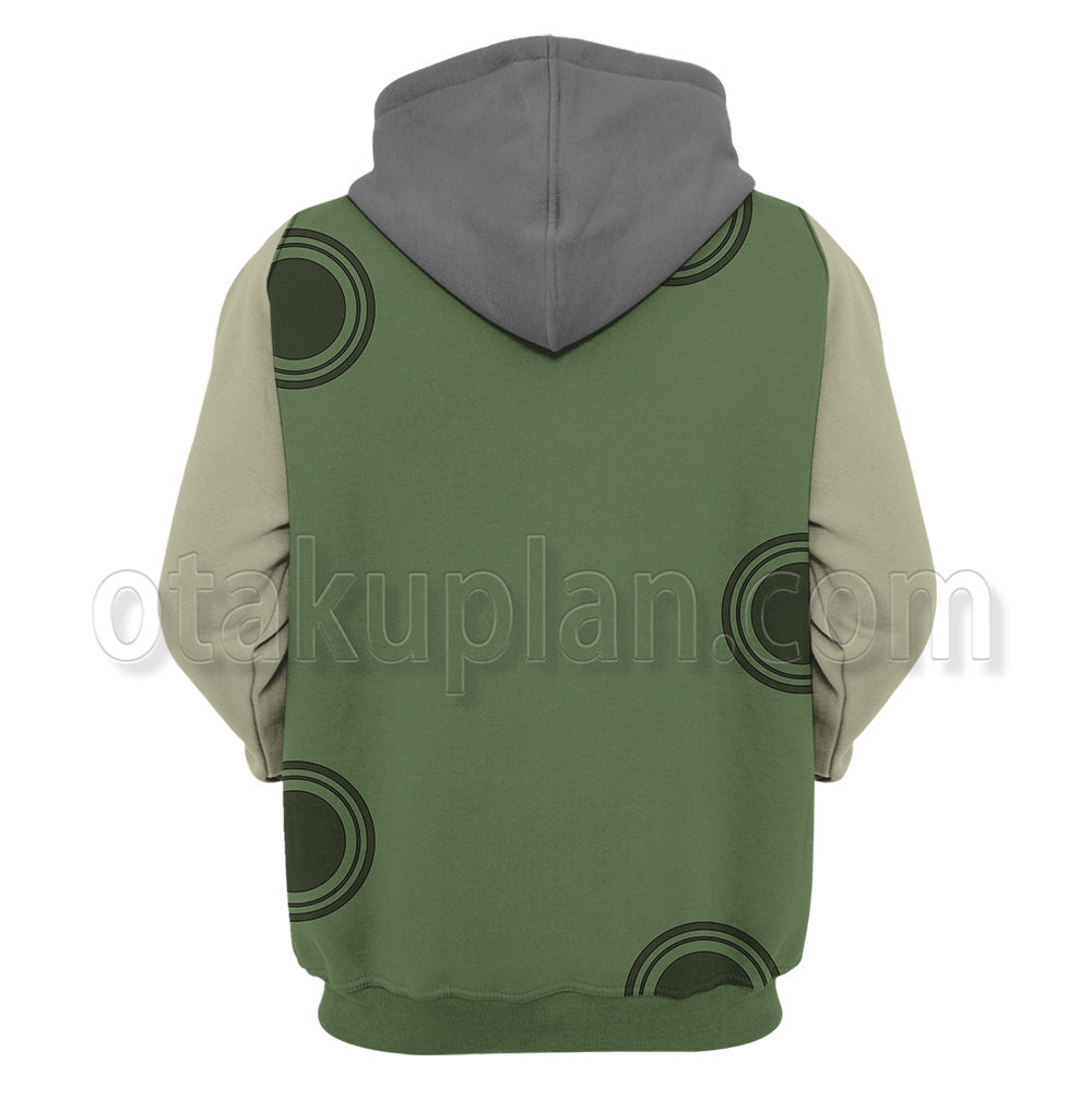 Nurarihyon No Mago Karasu Tengu Cosplay Hoodie