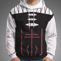 Nurarihyon No Mago Keikain Akifusa Eyes Cosplay Hoodie