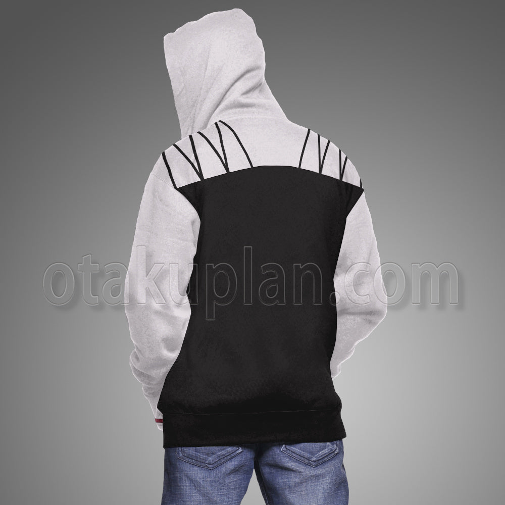 Nurarihyon No Mago Keikain Akifusa Eyes Cosplay Hoodie