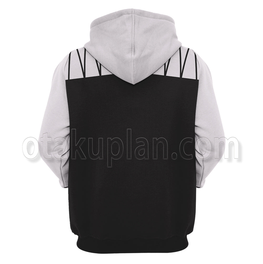 Nurarihyon No Mago Keikain Akifusa Eyes Cosplay Hoodie