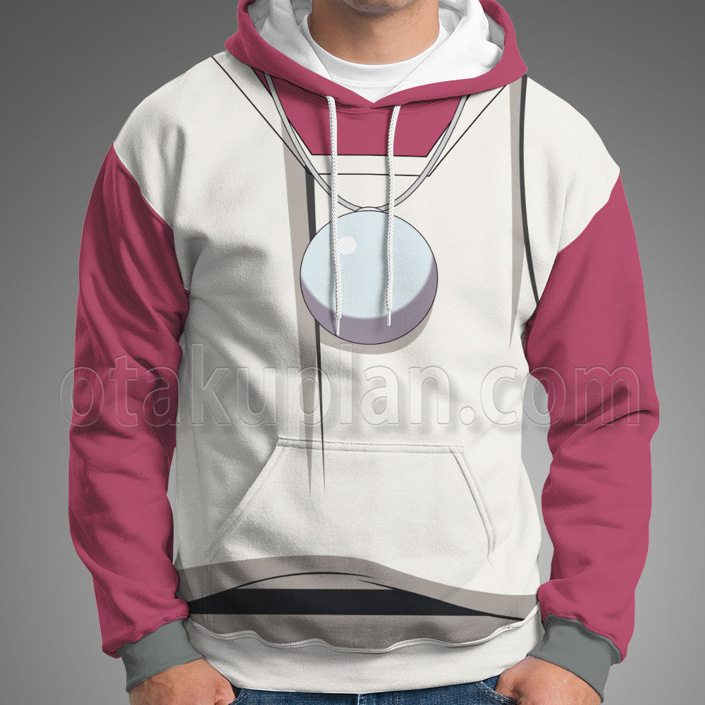 Nurarihyon No Mago Keikain Pato Onmyoji Uniform Cosplay Hoodie
