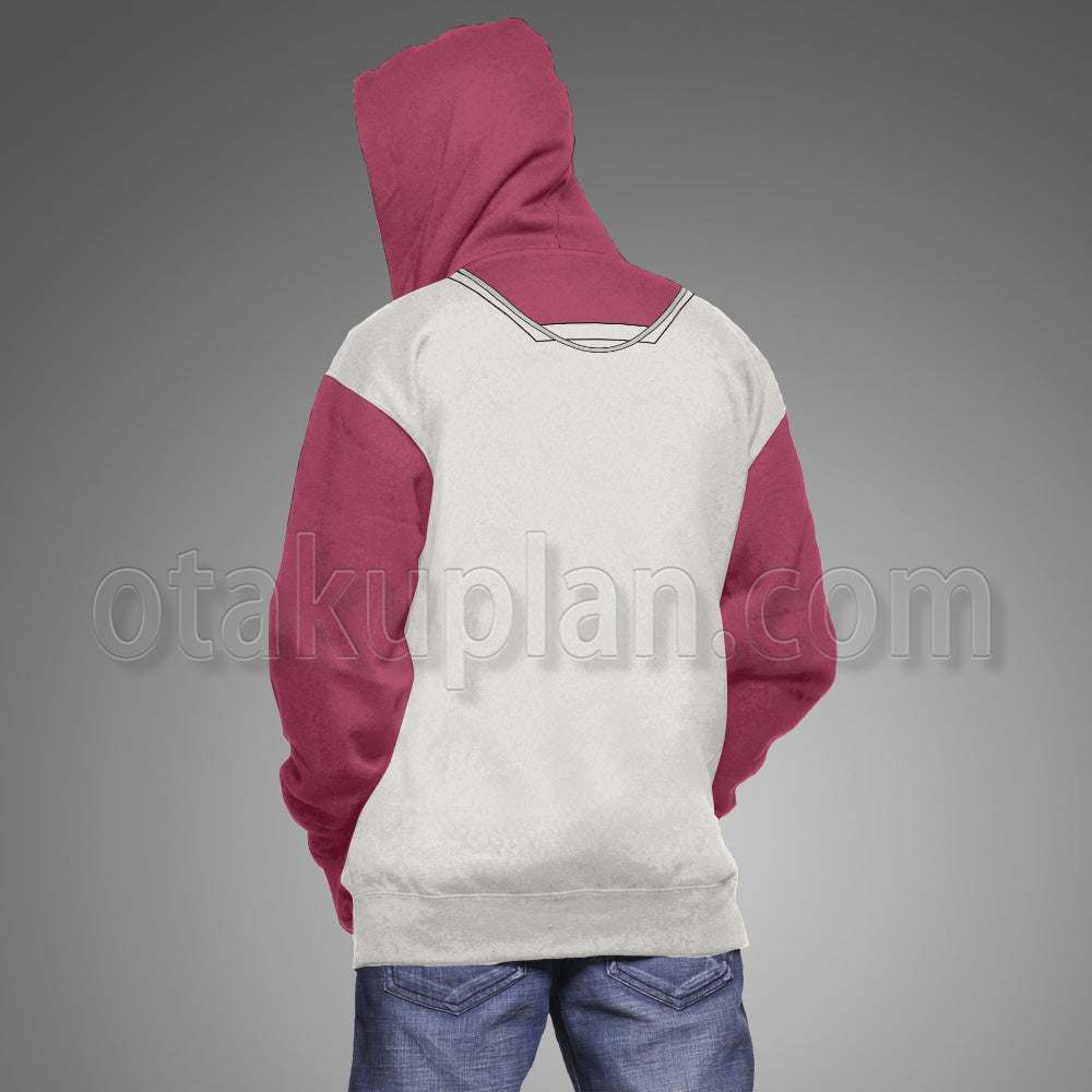 Nurarihyon No Mago Keikain Pato Onmyoji Uniform Cosplay Hoodie