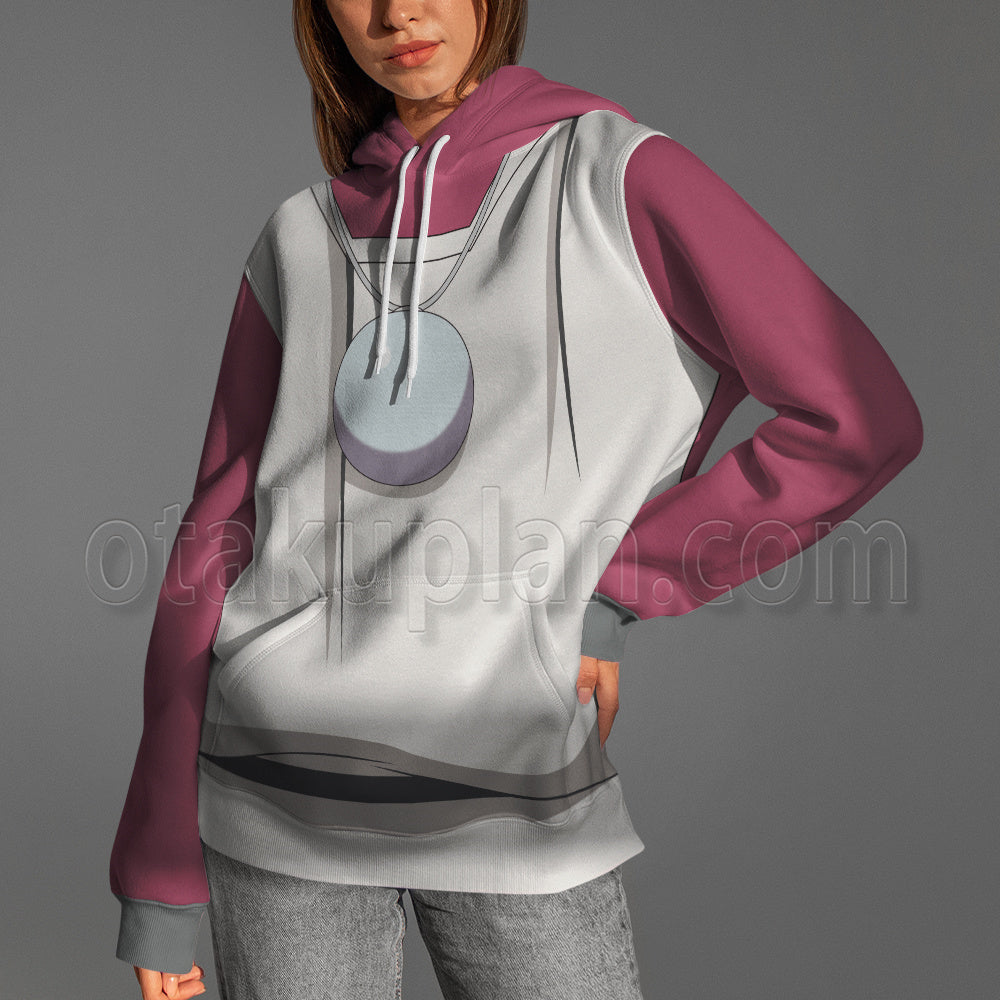 Nurarihyon No Mago Keikain Pato Onmyoji Uniform Cosplay Hoodie
