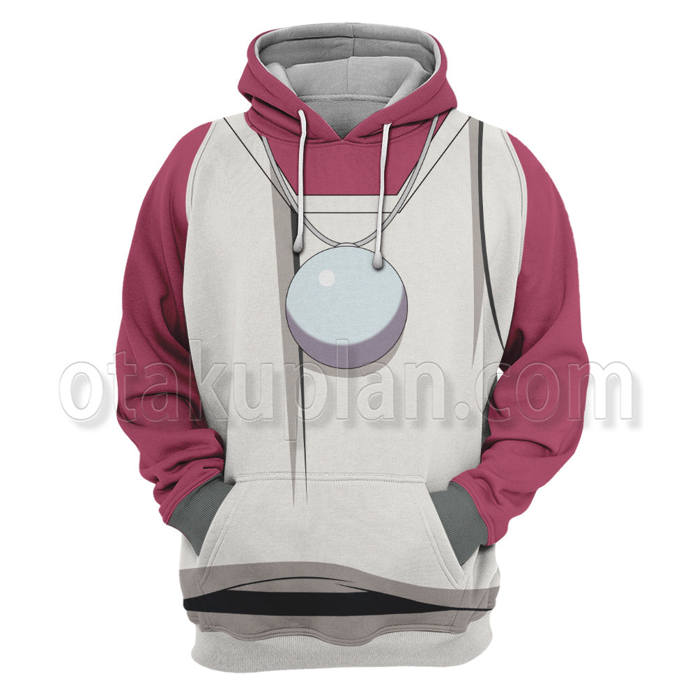Nurarihyon No Mago Keikain Pato Onmyoji Uniform Cosplay Hoodie