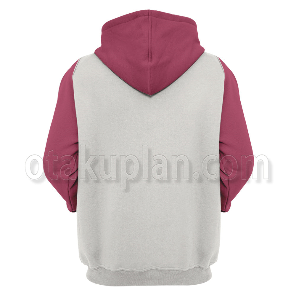 Nurarihyon No Mago Keikain Pato Onmyoji Uniform Cosplay Hoodie
