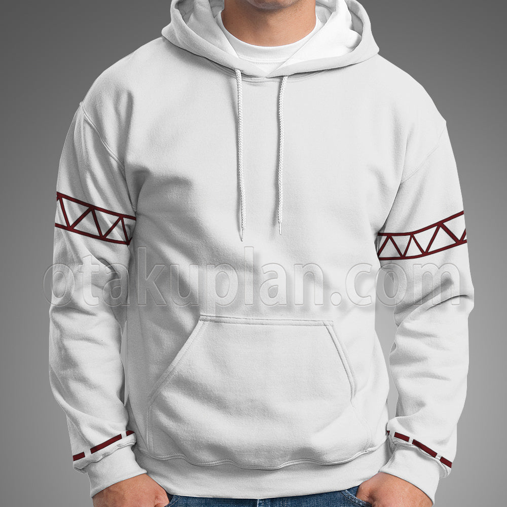 Nurarihyon No Mago Keikain Yura Cosplay Hoodie
