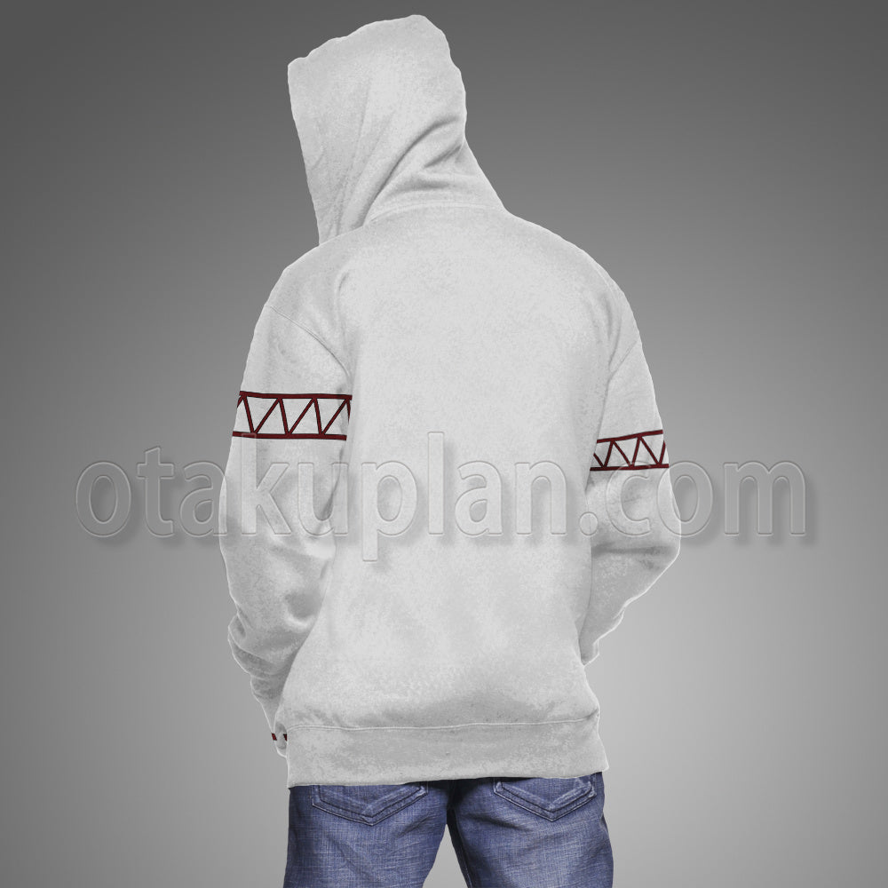 Nurarihyon No Mago Keikain Yura Cosplay Hoodie