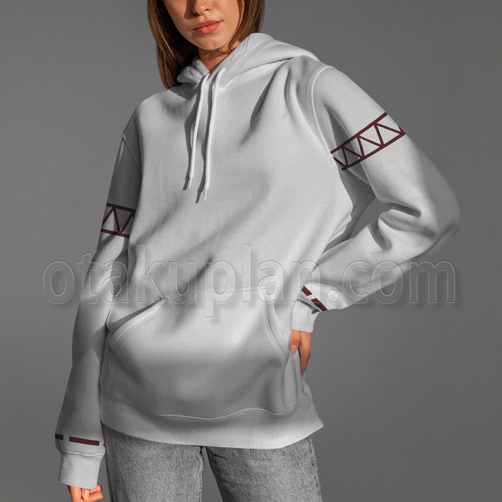 Nurarihyon No Mago Keikain Yura Cosplay Hoodie