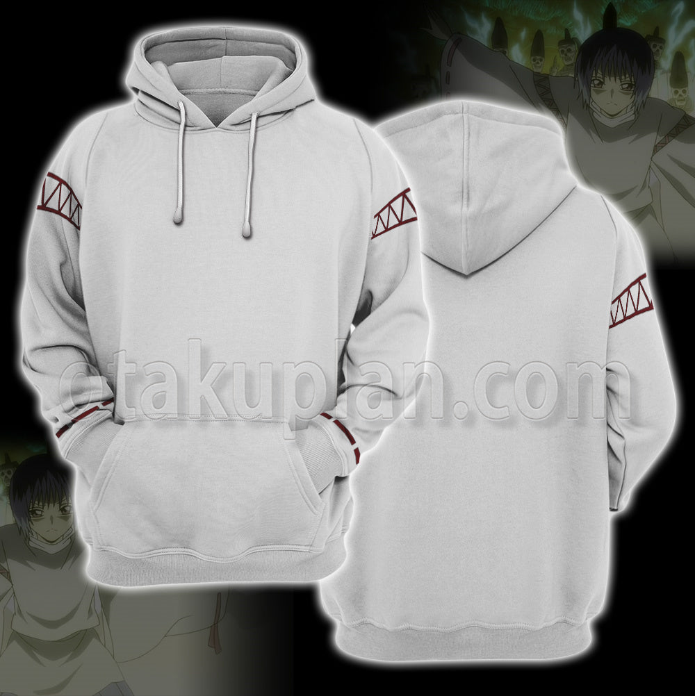 Nurarihyon No Mago Keikain Yura Cosplay Hoodie