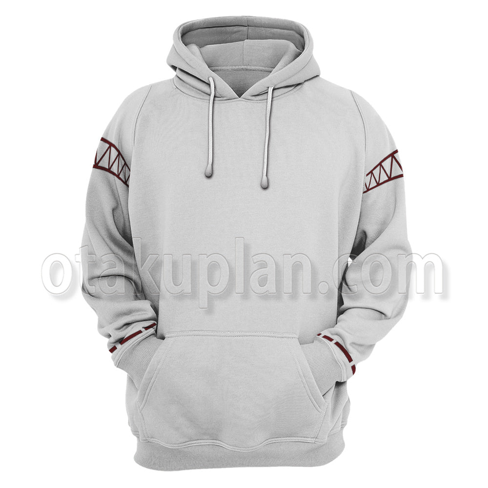 Nurarihyon No Mago Keikain Yura Cosplay Hoodie