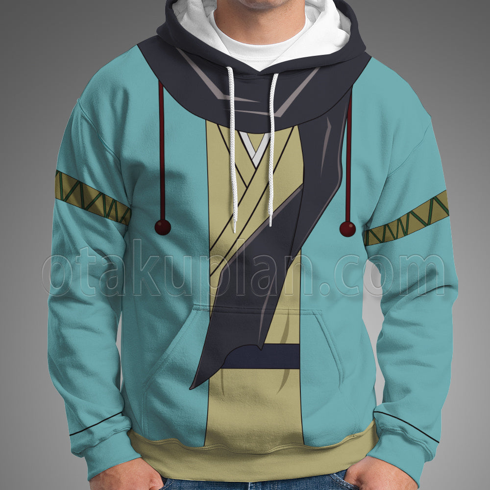 Nurarihyon No Mago Kubinashi Cosplay Hoodie
