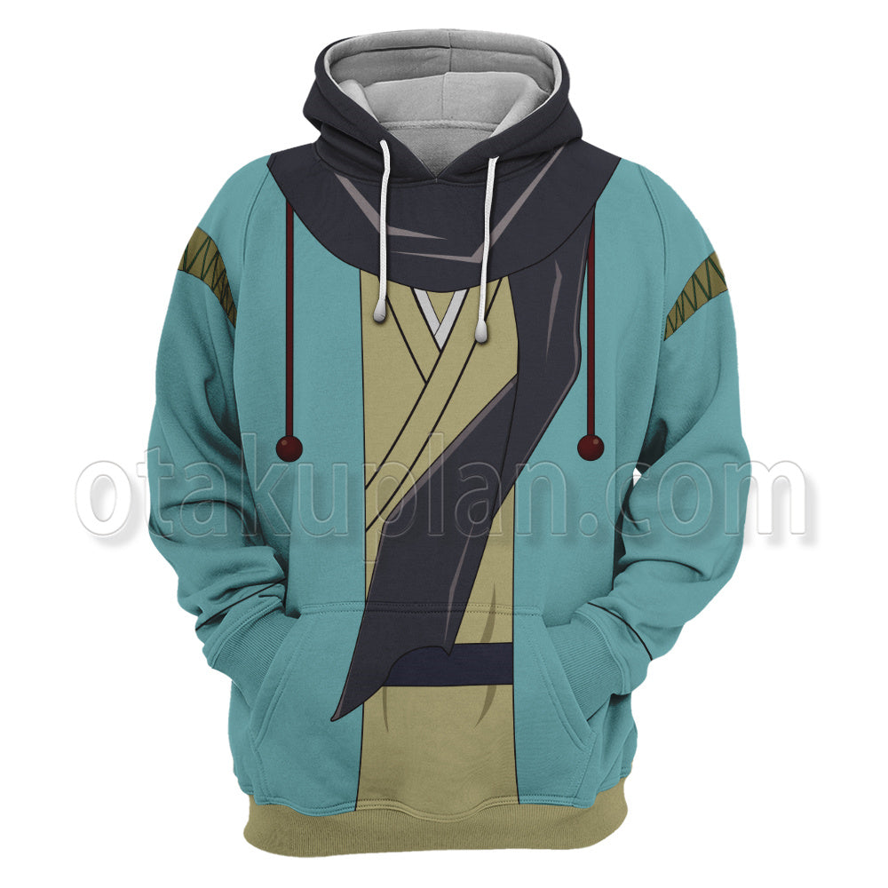 Nurarihyon No Mago Kubinashi Cosplay Hoodie