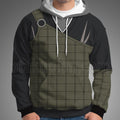 Nurarihyon No Mago Kurotabou Cosplay Hoodie