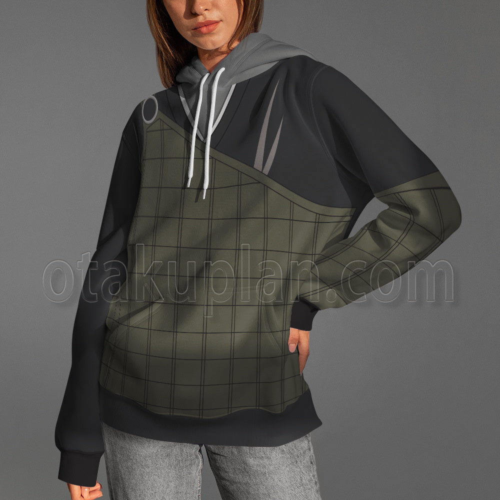 Nurarihyon No Mago Kurotabou Cosplay Hoodie