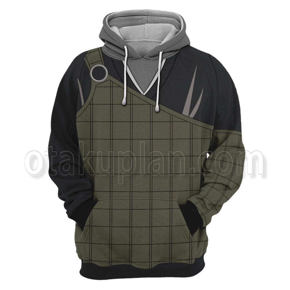 Nurarihyon No Mago Kurotabou Cosplay Hoodie