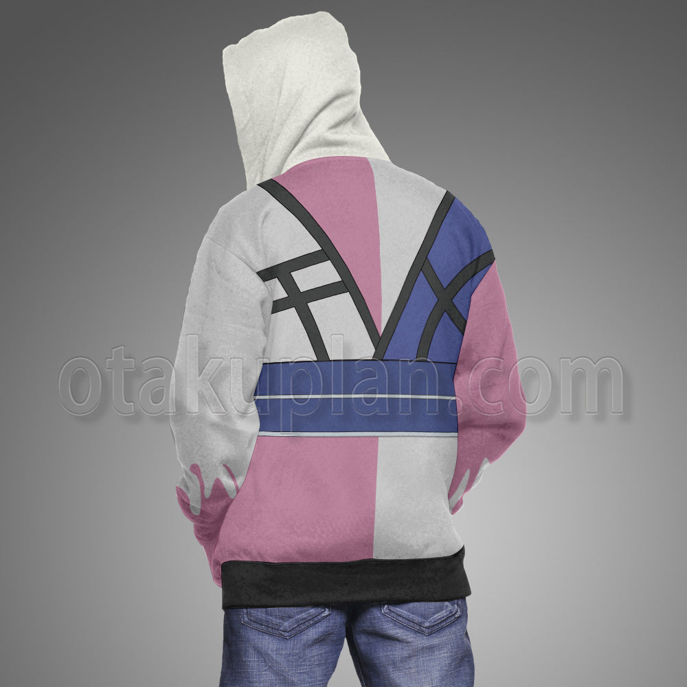 Nurarihyon No Mago Kyokotsu Daughter Kimono Cosplay Hoodie