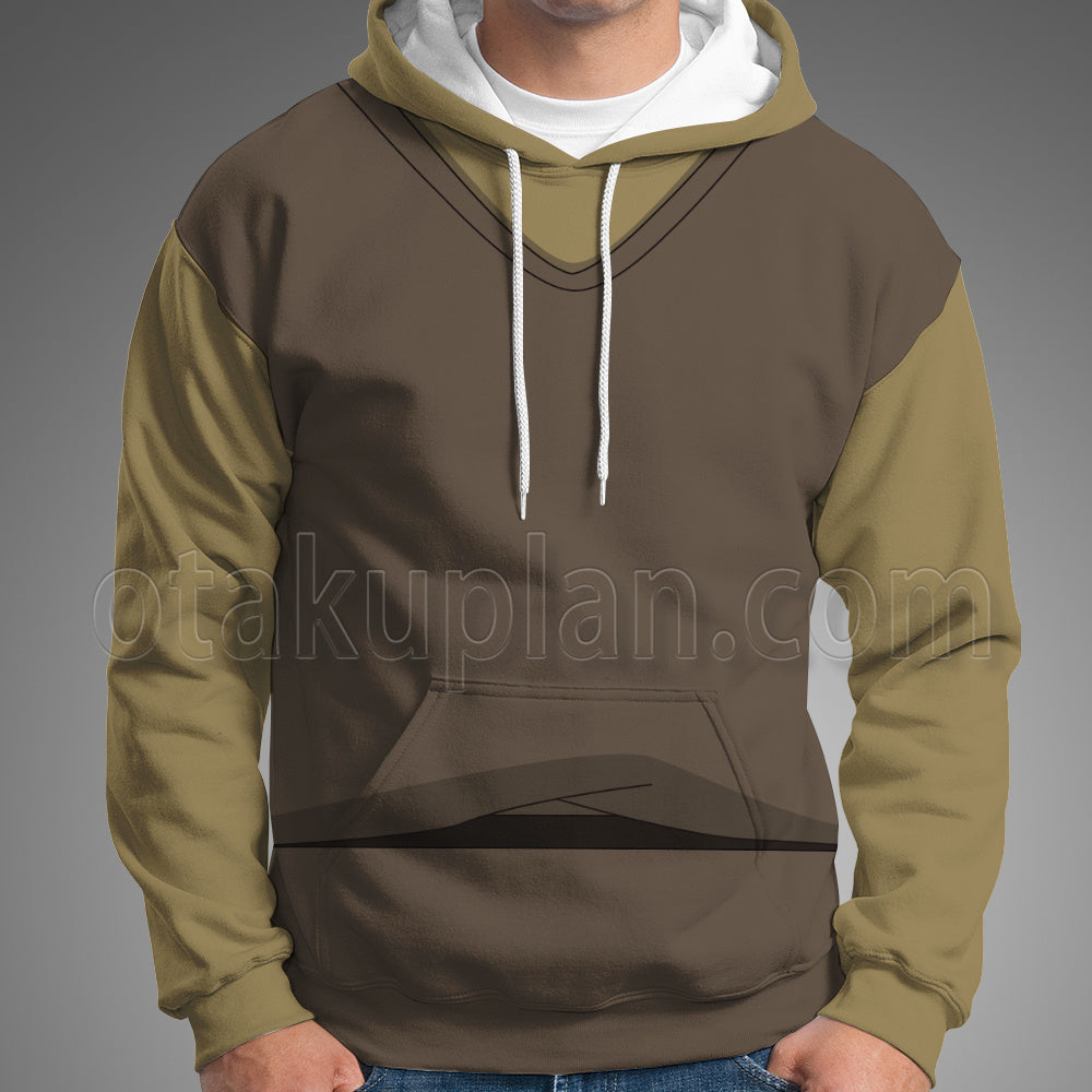 Nurarihyon No Mago Mezumaru Cosplay Hoodie