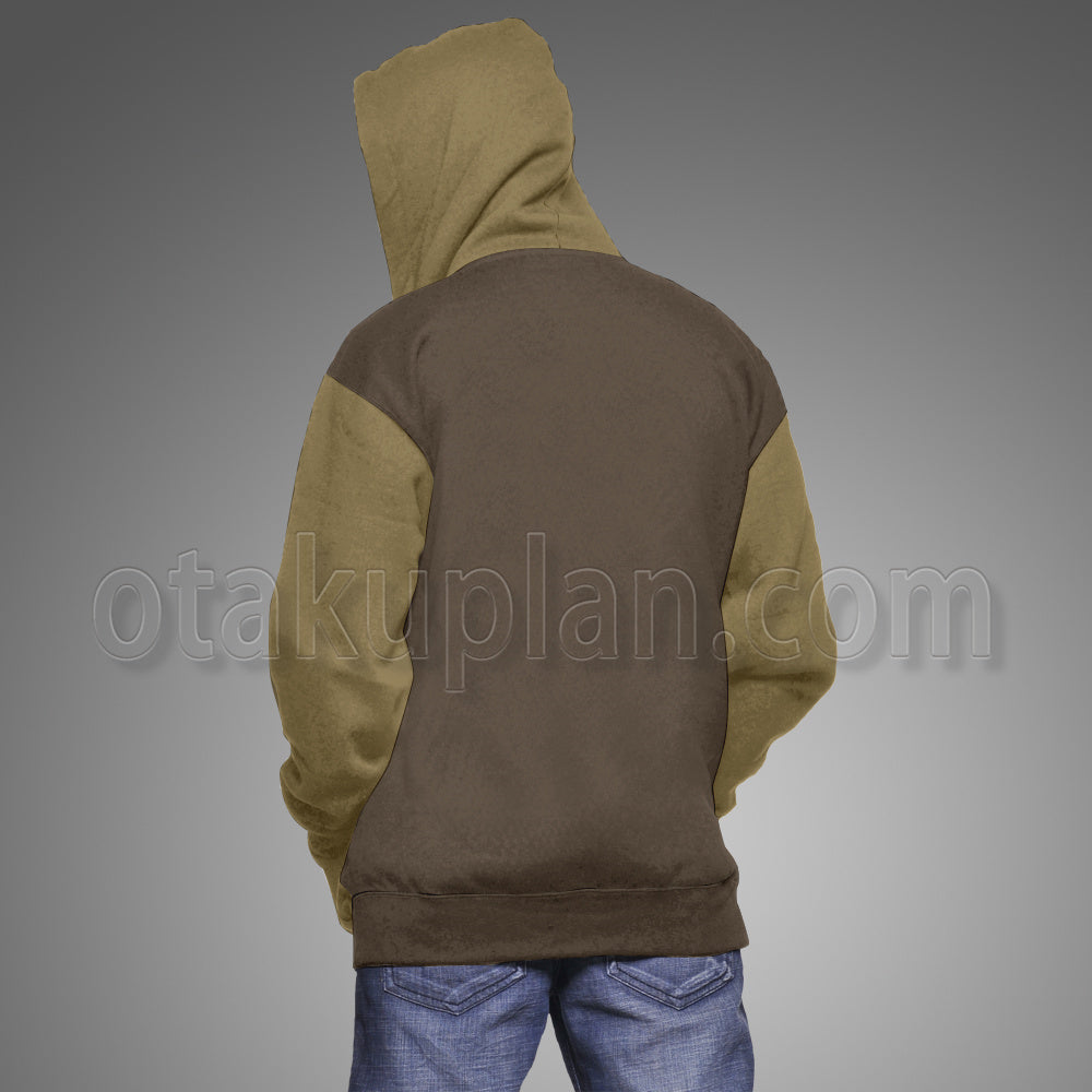 Nurarihyon No Mago Mezumaru Cosplay Hoodie