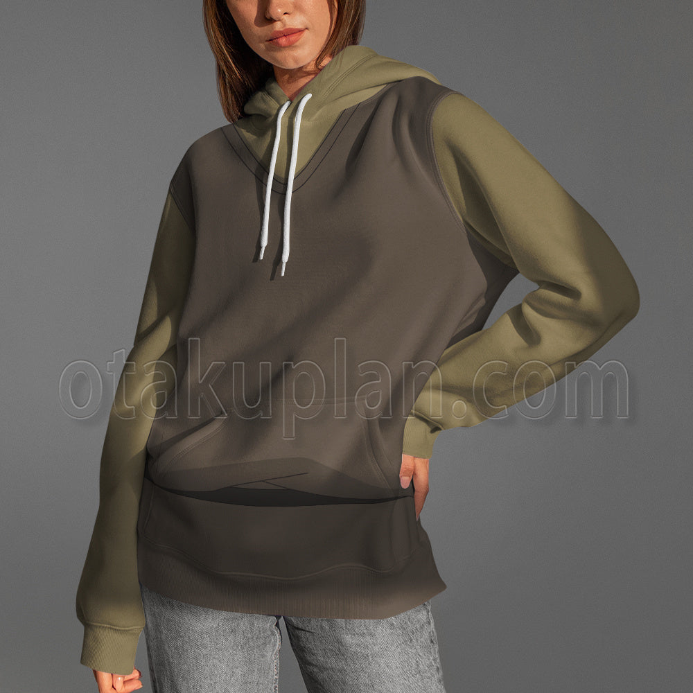 Nurarihyon No Mago Mezumaru Cosplay Hoodie