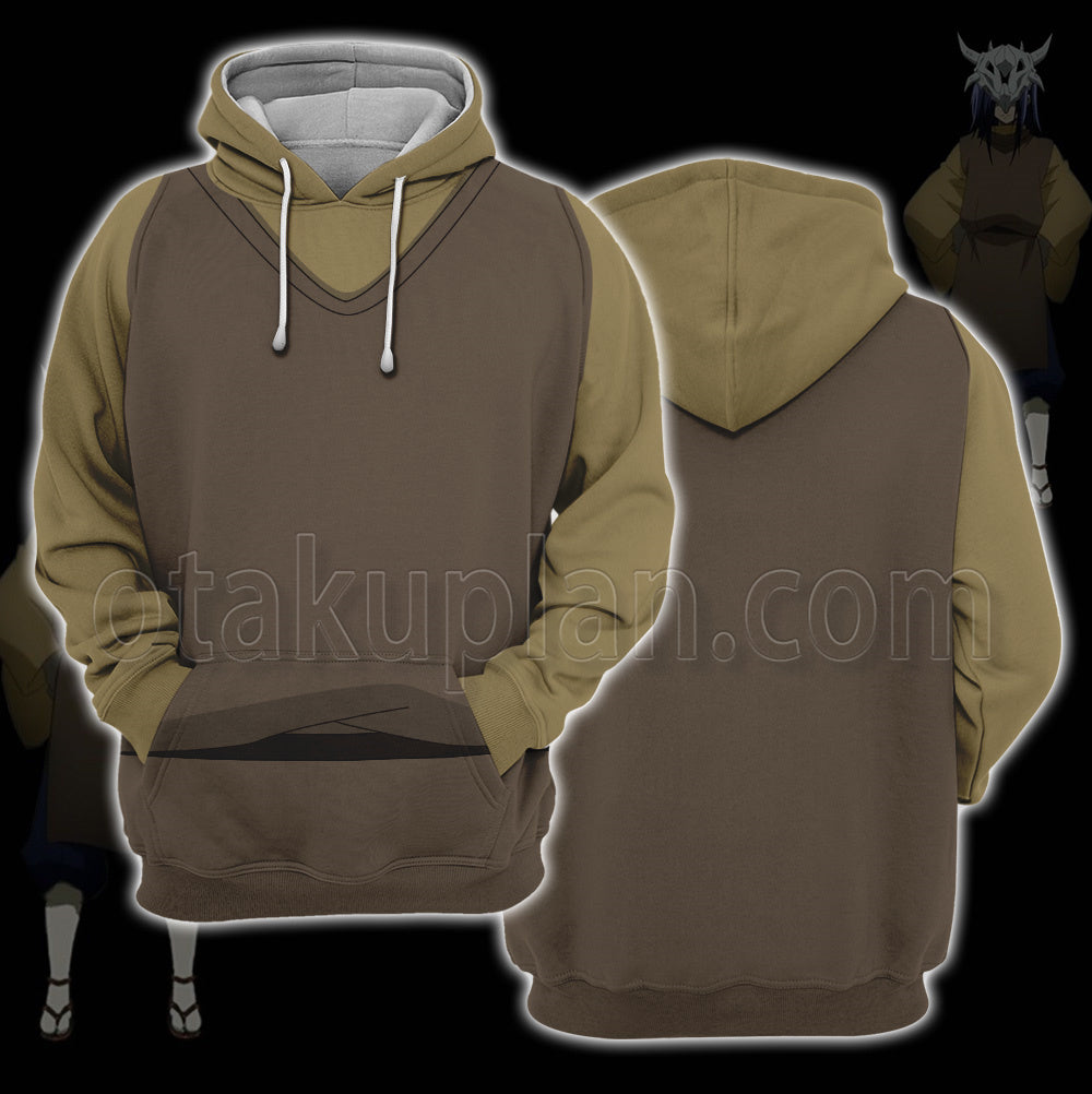 Nurarihyon No Mago Mezumaru Cosplay Hoodie