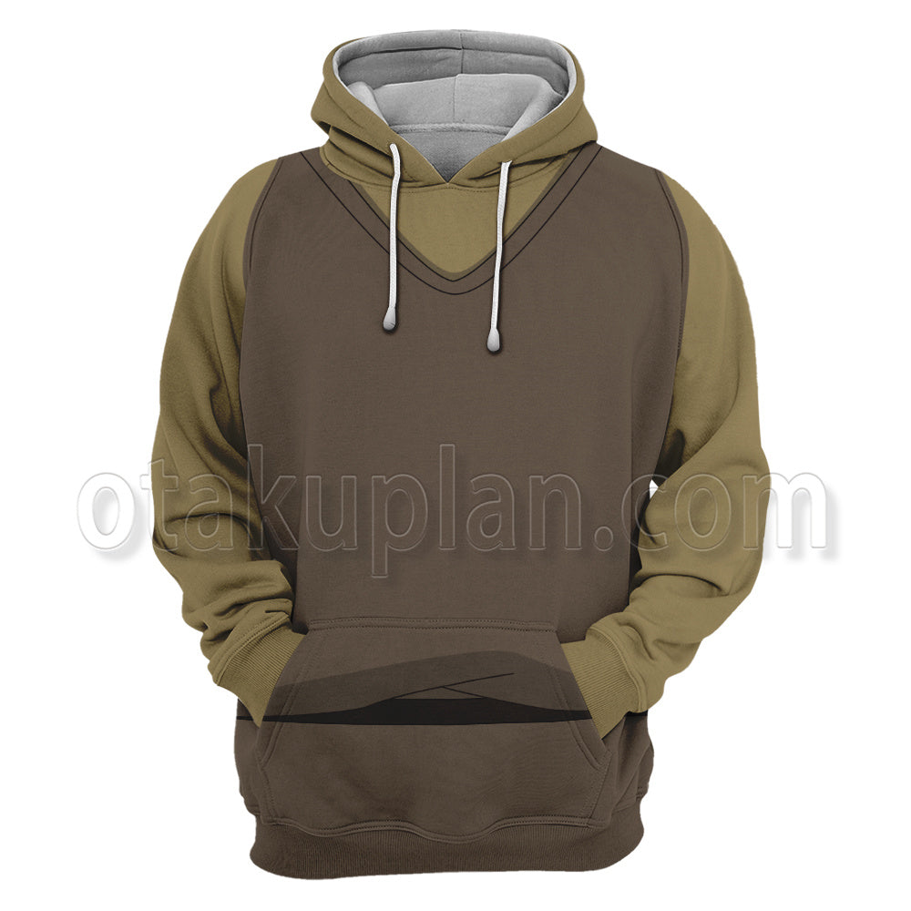 Nurarihyon No Mago Mezumaru Cosplay Hoodie