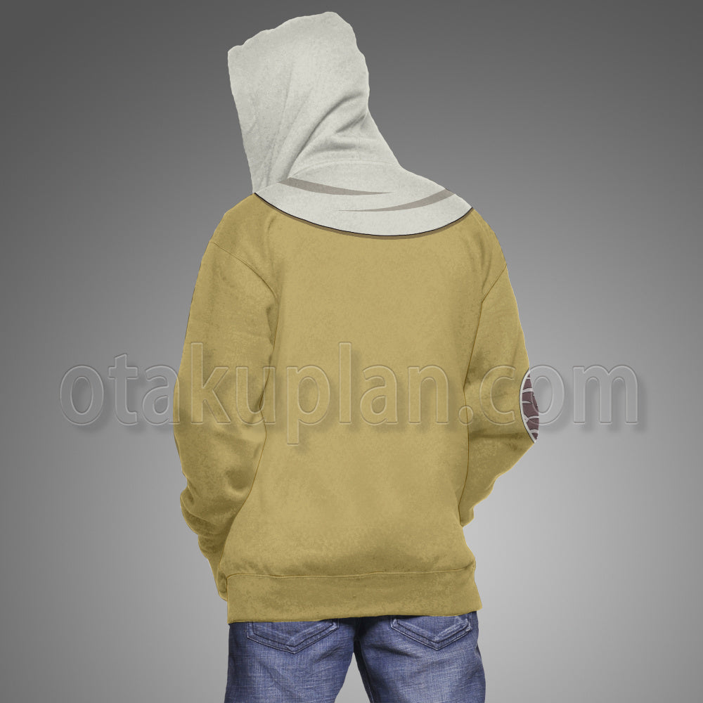 Nurarihyon No Mago Mokugyo Daruma Cosplay Hoodie