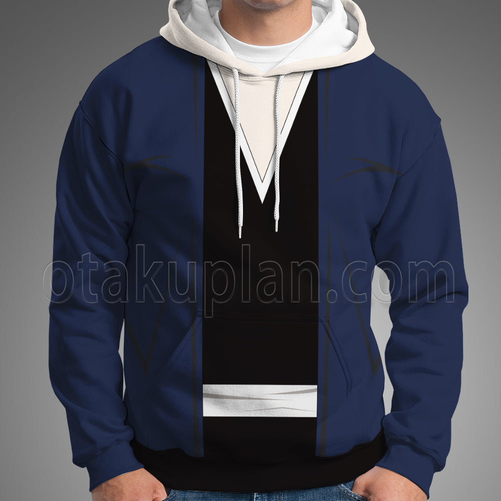 Nurarihyon No Mago Nura Rikuo Kimono Cosplay Hoodie