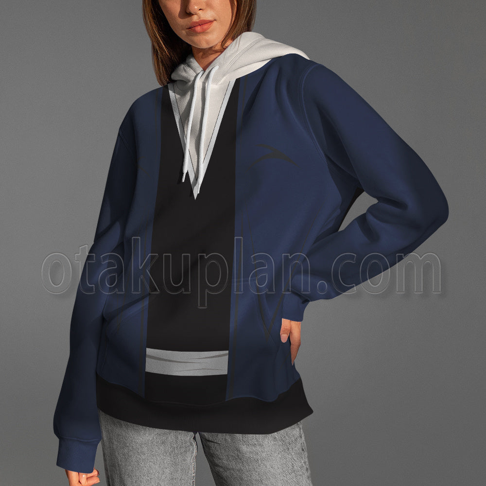 Nurarihyon No Mago Nura Rikuo Kimono Cosplay Hoodie