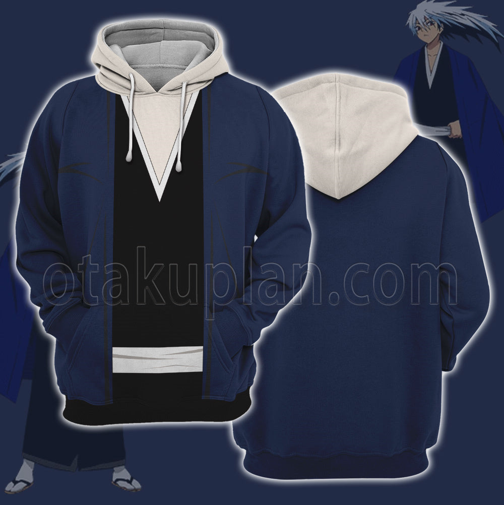 Nurarihyon No Mago Nura Rikuo Kimono Cosplay Hoodie