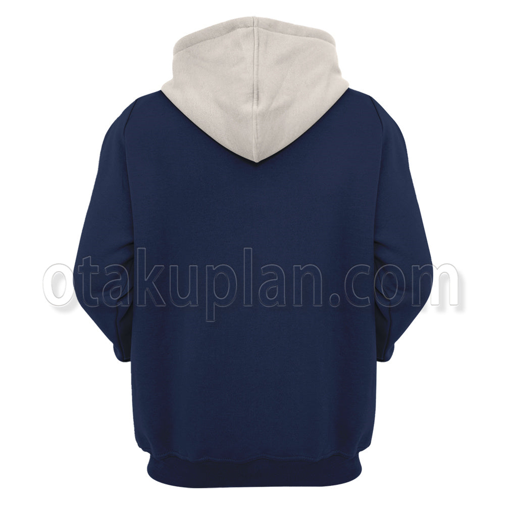 Nurarihyon No Mago Nura Rikuo Kimono Cosplay Hoodie