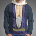 Nurarihyon No Mago Nurarihyon Kimono Cosplay Hoodie
