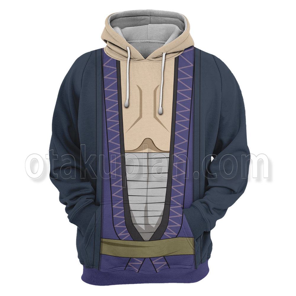 Nurarihyon No Mago Nurarihyon Kimono Cosplay Hoodie