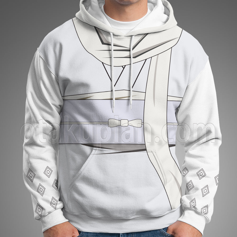 Nurarihyon No Mago Oikawa Tsurara Kimono Cosplay Hoodie