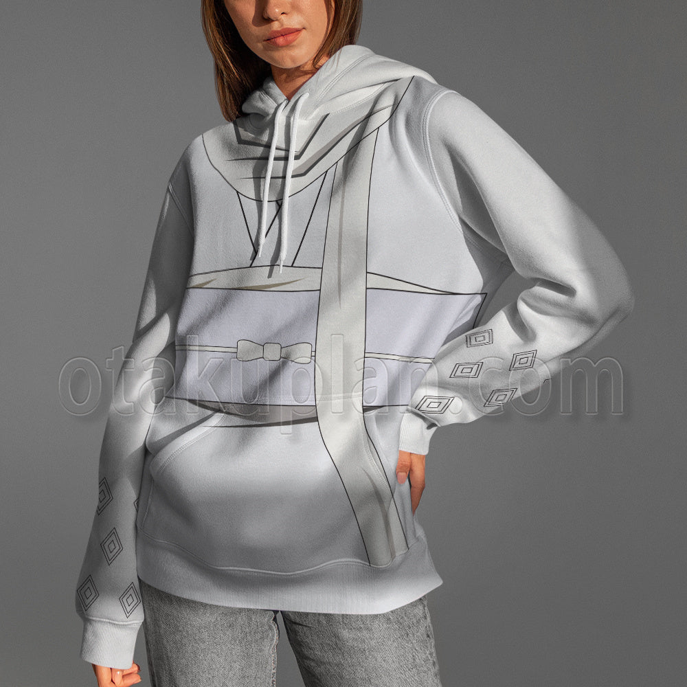 Nurarihyon No Mago Oikawa Tsurara Kimono Cosplay Hoodie
