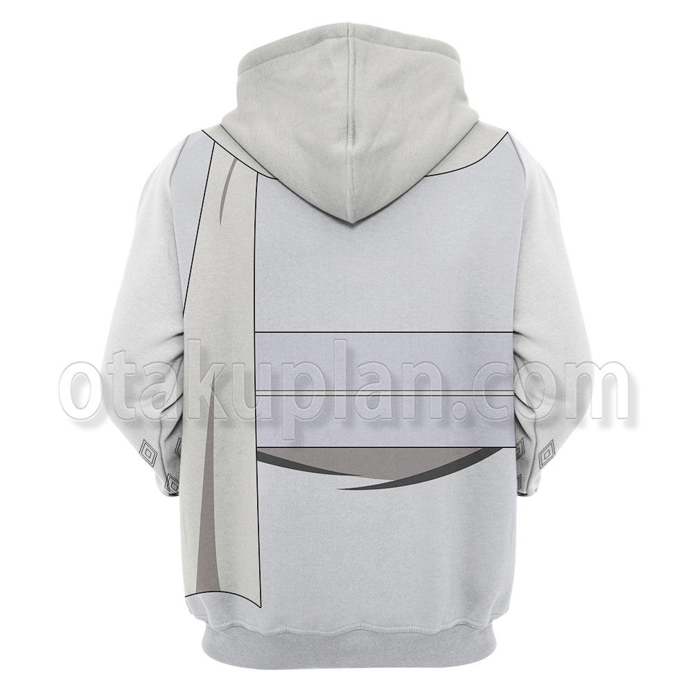 Nurarihyon No Mago Oikawa Tsurara Kimono Cosplay Hoodie