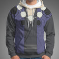 Nurarihyon No Mago Sasami Cosplay Hoodie