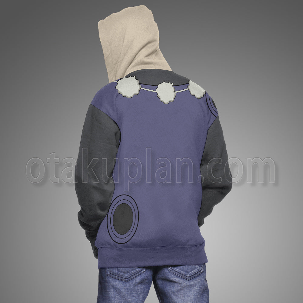 Nurarihyon No Mago Sasami Cosplay Hoodie