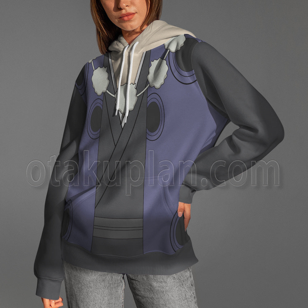 Nurarihyon No Mago Sasami Cosplay Hoodie
