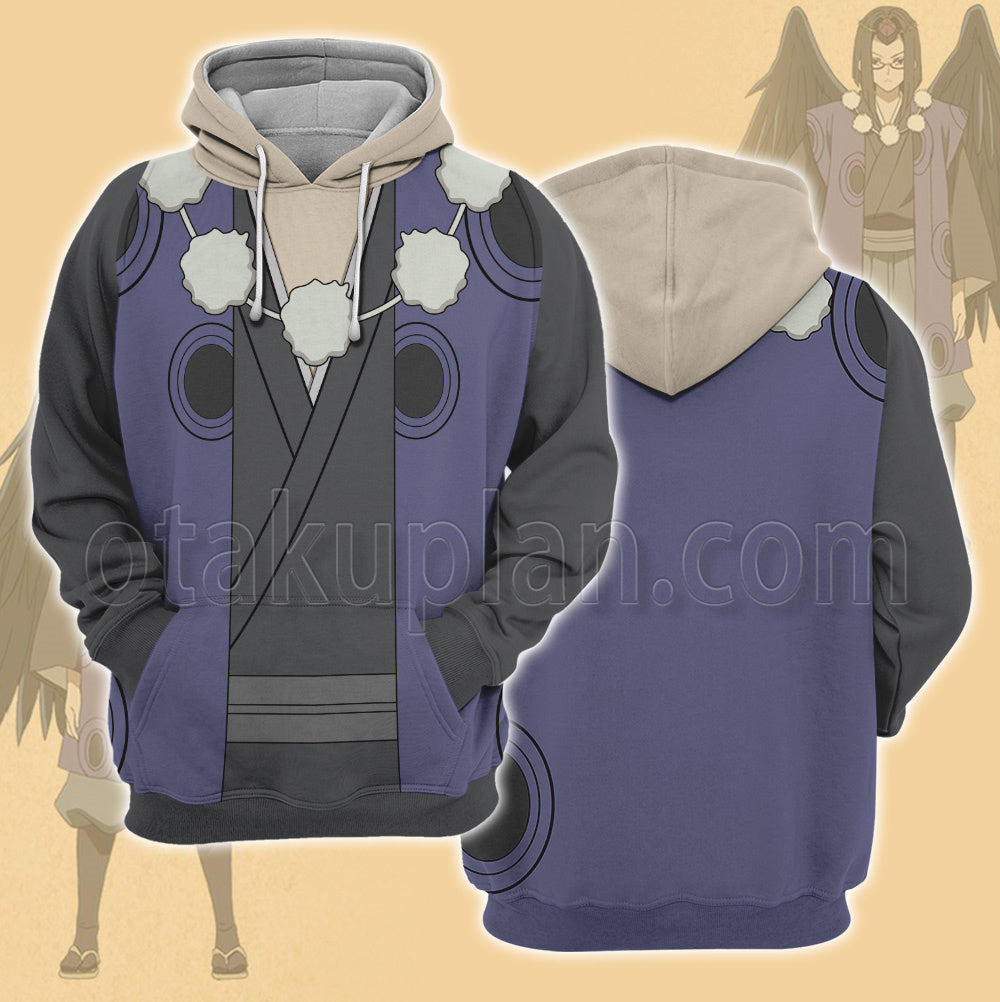 Nurarihyon No Mago Sasami Cosplay Hoodie