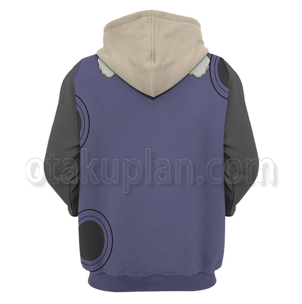 Nurarihyon No Mago Sasami Cosplay Hoodie