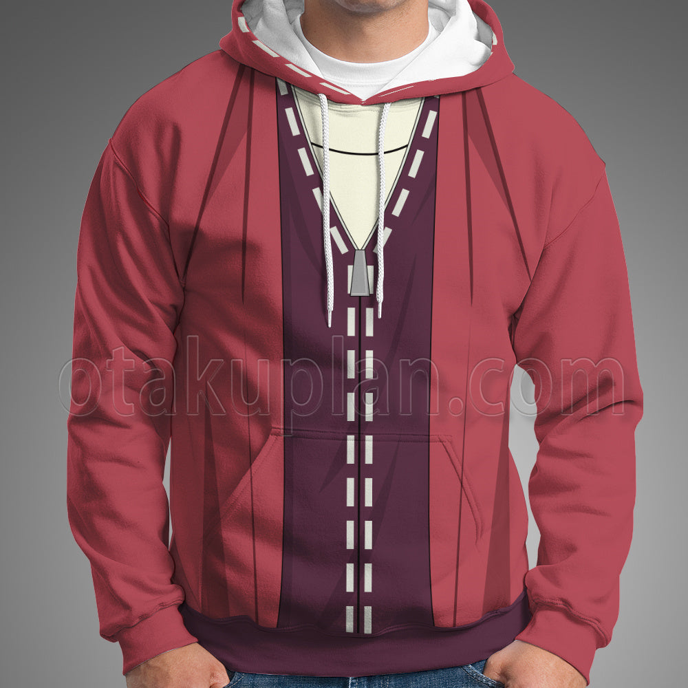Nurarihyon No Mago Shouei Cosplay Hoodie