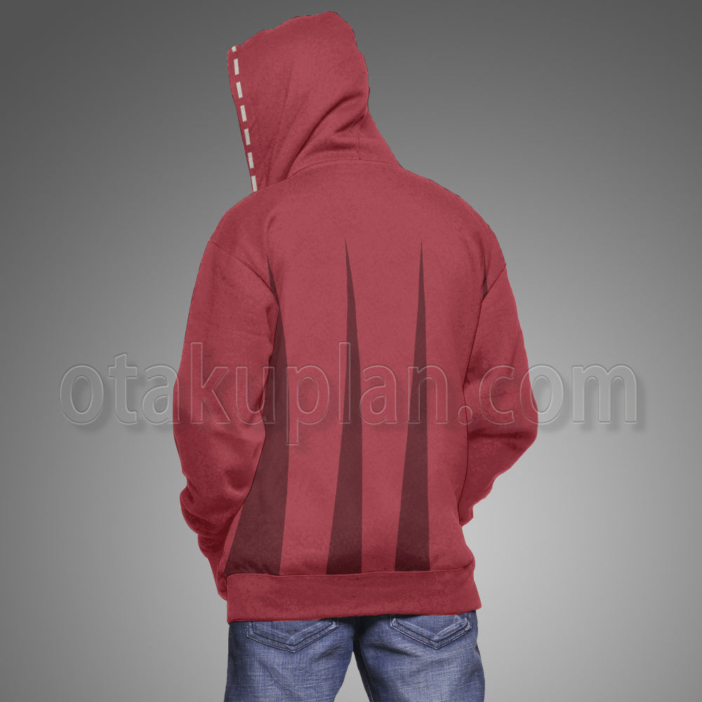 Nurarihyon No Mago Shouei Cosplay Hoodie