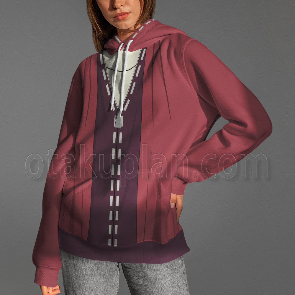 Nurarihyon No Mago Shouei Cosplay Hoodie