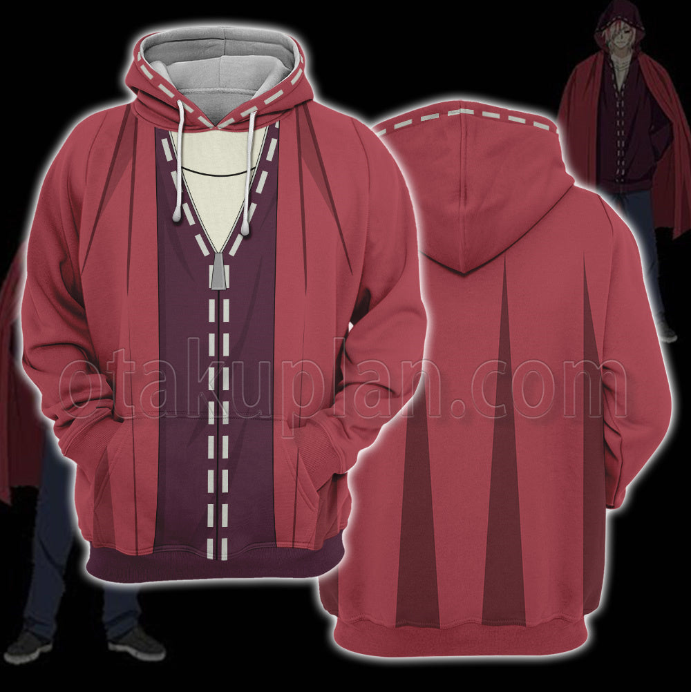 Nurarihyon No Mago Shouei Cosplay Hoodie