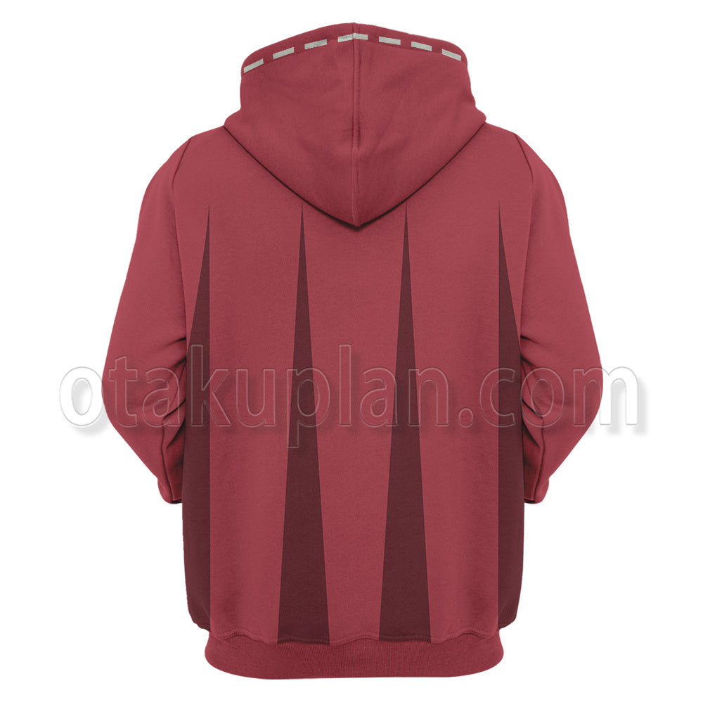 Nurarihyon No Mago Shouei Cosplay Hoodie