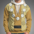 Nurarihyon No Mago Tosakamaru Cosplay Hoodie