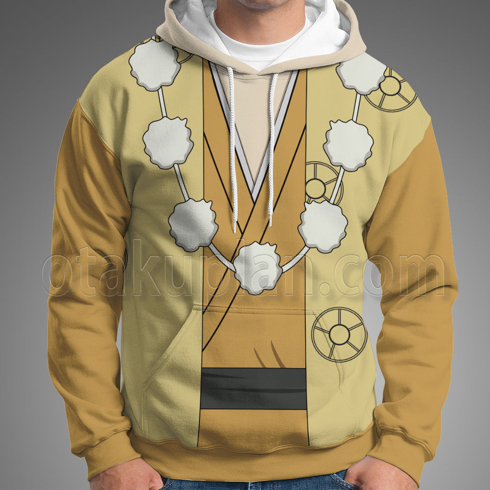 Nurarihyon No Mago Tosakamaru Cosplay Hoodie